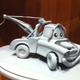 Illustration for article titled This Is What It's Like Inside Pixar's Secret Car Show